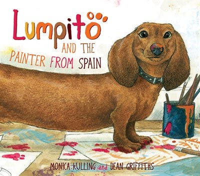 Couverture_Lumpito and the Painter from Spain