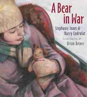 A Bear in War by Stephanie Innes
