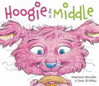 Hoogie in the Middle by Stephanie Mclellan