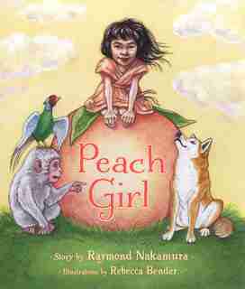 Peach Girl by Raymond Nakamura