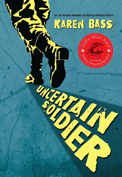 Uncertain Soldier by Karen Bass