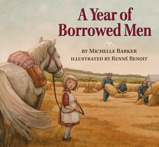 Front cover_A Year of Borrowed Men