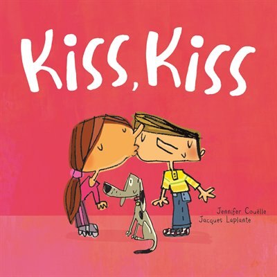 Front cover_Kiss, Kiss