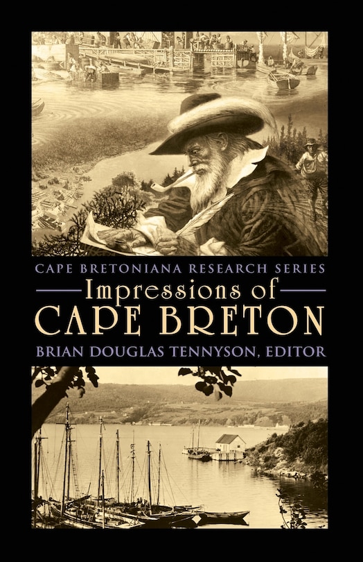 Front cover_Impressions of Cape Breton (Revised edition)