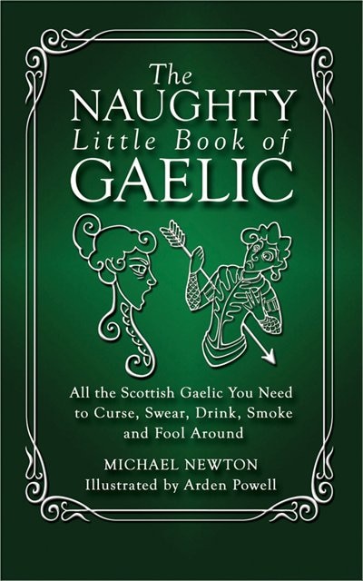 Couverture_Naughty Little Book of Gaelic