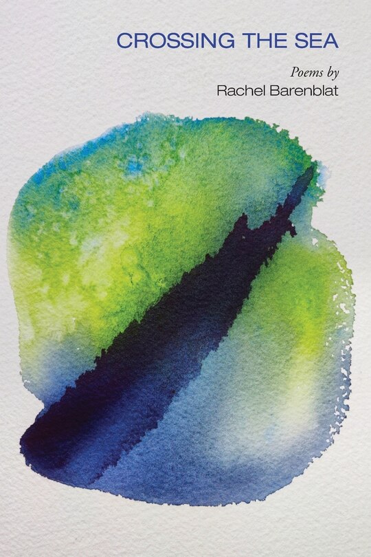 Front cover_Crossing The Sea