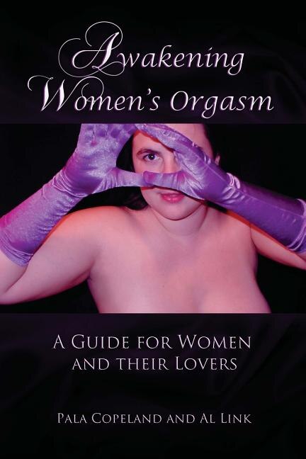 Front cover_Awakening Women's Orgasm