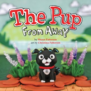 Front cover_The Pup From Away