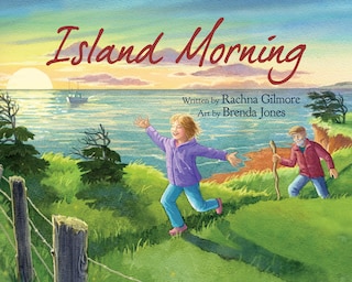 Front cover_Island Morning