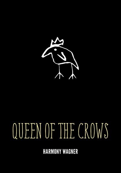 Front cover_Queen of the Crows