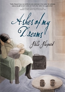Front cover_Ashes of My Dreams