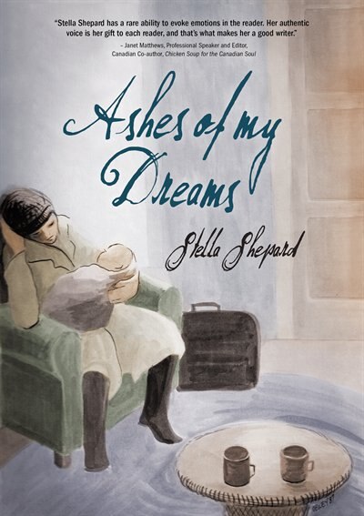 Front cover_Ashes of My Dreams