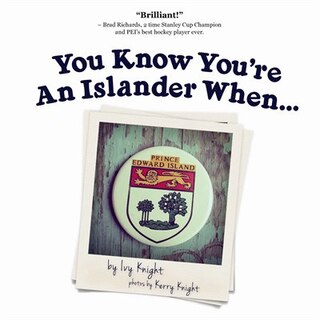 Front cover_You Know You're an Islander When....