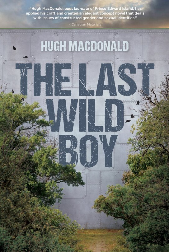 Couverture_The Last Wild Boy