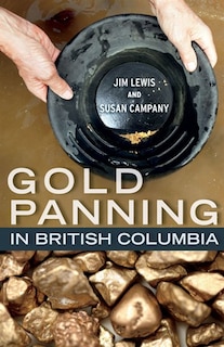 Front cover_Gold Panning in British Columbia