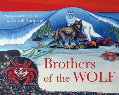 Front cover_Brothers of the Wolf