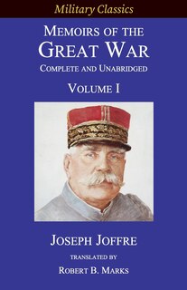 Front cover_Memoirs of the Great War - Complete and Unabridged
