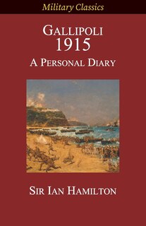Front cover_Gallipoli 1915