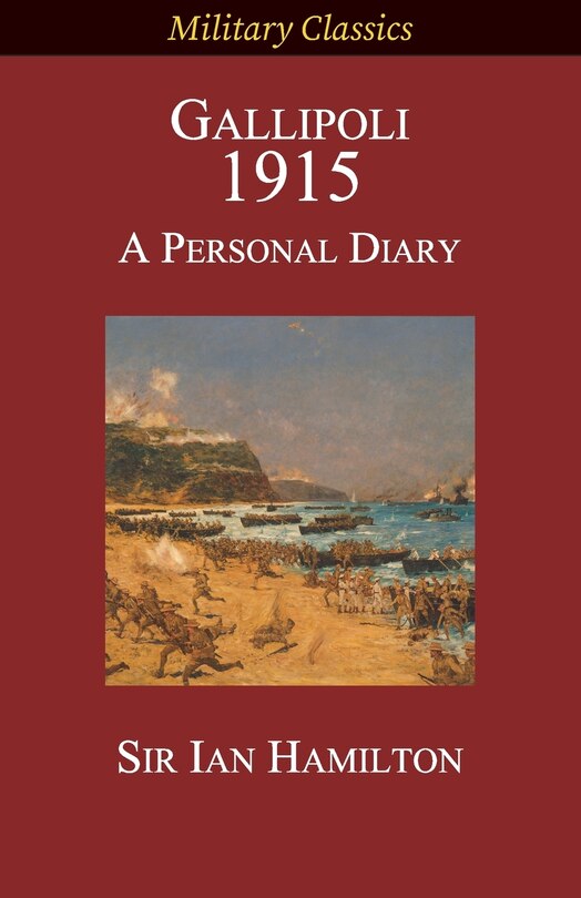 Front cover_Gallipoli 1915