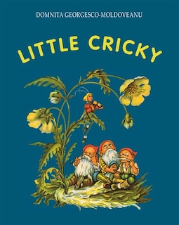 Couverture_Little Cricky