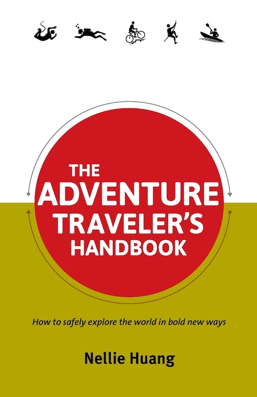 Front cover_The Adventure Traveler's Handbook