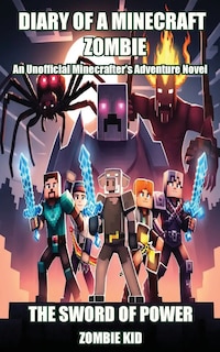 Couverture_Diary of a Minecraft Zombie