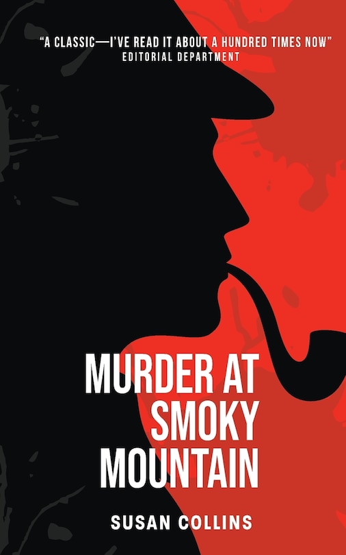 Couverture_Murder at Smoky Mountain