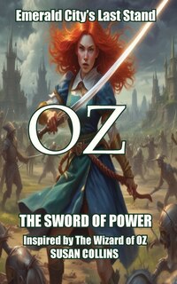 Front cover_Oz The Sword of Power