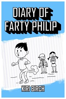 Couverture_Diary of Farty Philip
