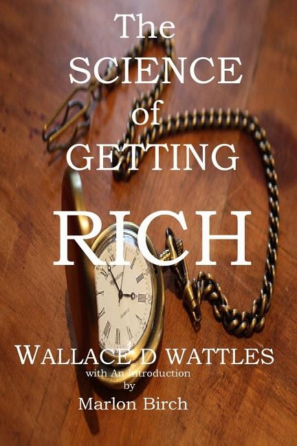 Couverture_The Science of Getting Rich