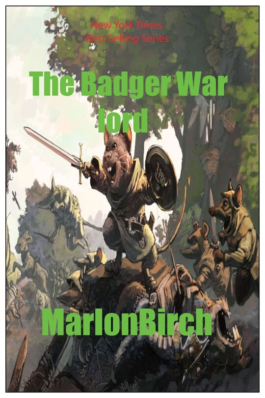 Couverture_The Badger War Lord