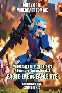 Couverture_Diary of a Minecraft Zombie