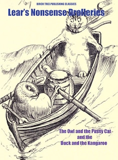 Front cover_The Owl and the Pussy Cat and the Duck and the Kangaroo