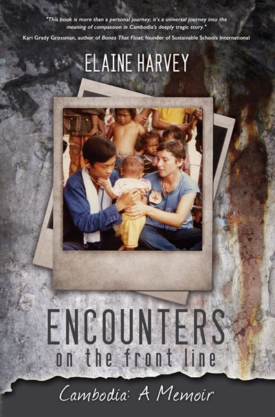 Front cover_Encounters on the Front Line