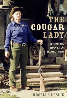 Front cover_The Cougar Lady