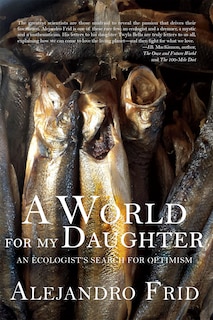 Front cover_A World For My Daughter