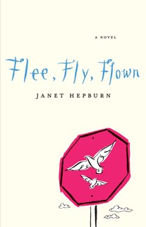 Front cover_Flee, Fly, Flown