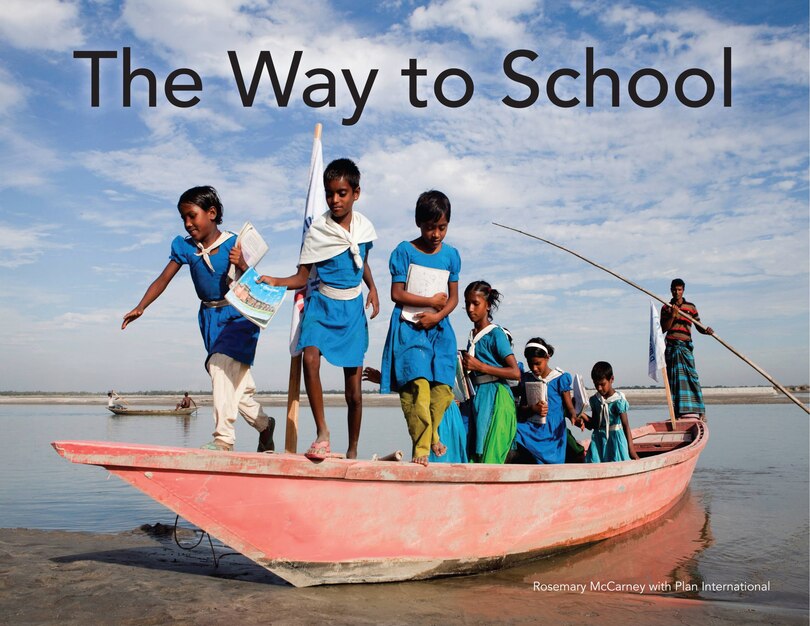 Front cover_The Way to School