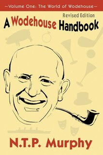 Couverture_A Wodehouse Handbook