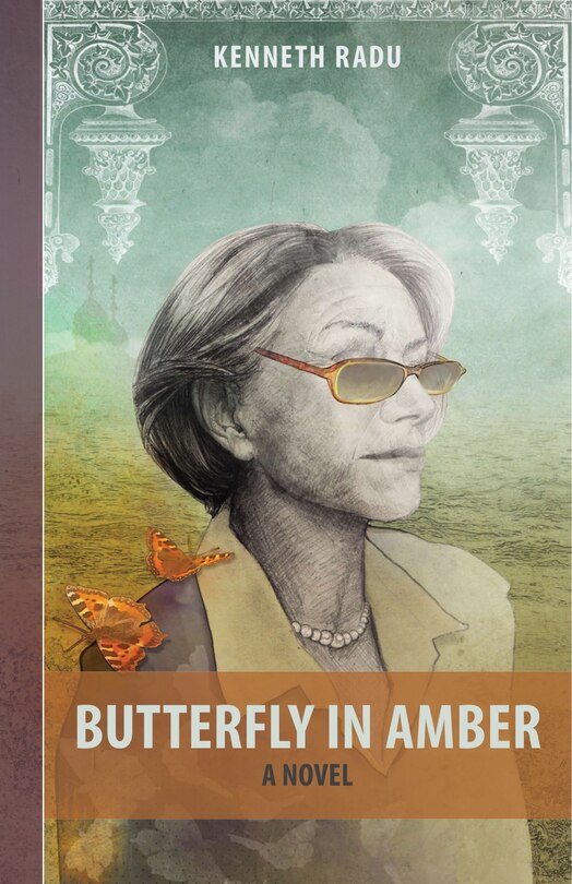 Front cover_Butterfly in Amber