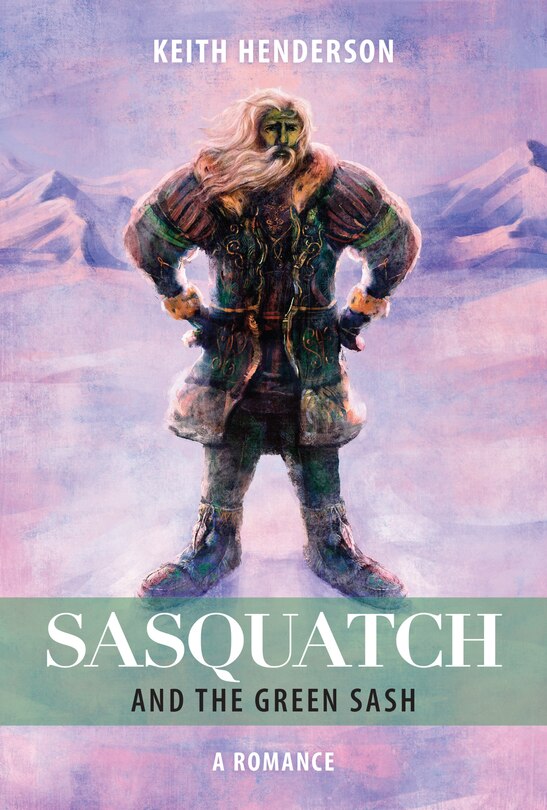 Sasquatch And The Green Sash