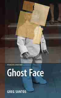 Ghost Face by Greg Santos