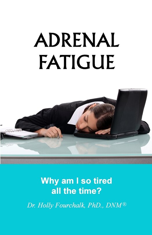 Couverture_Adrenal Fatigue