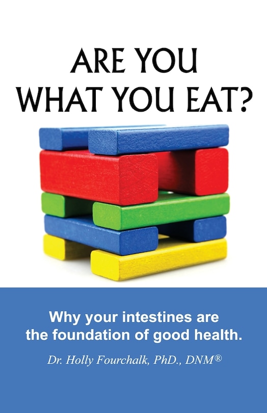 Couverture_Are You What You Eat?