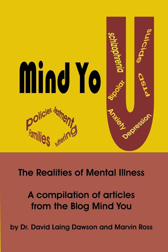 Front cover_Mind You The Realities of Mental Illness