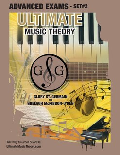 Front cover_Advanced Music Theory Exams Set #2 - Ultimate Music Theory Exam Series