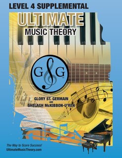 Front cover_LEVEL 4 Supplemental - Ultimate Music Theory