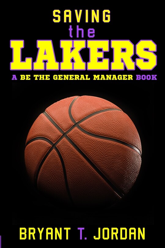 Couverture_Saving the Lakers