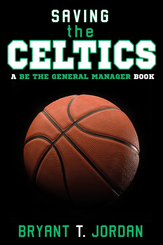 Front cover_Saving the Celtics
