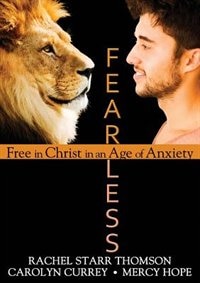 Front cover_Fearless